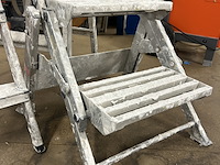 3x werktrap - afbeelding 2 van  7