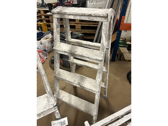 3x werktrap - afbeelding 4 van  7