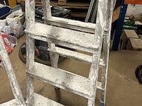 3x werktrap - afbeelding 4 van  7