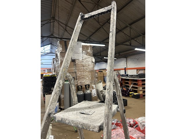 3x werktrap - afbeelding 6 van  7