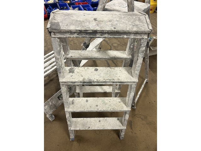 3x werktrap - afbeelding 7 van  7