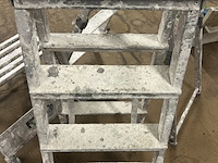 3x werktrap - afbeelding 7 van  7