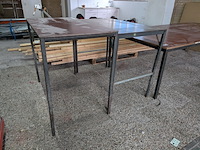 3x werkttafel - afbeelding 2 van  6