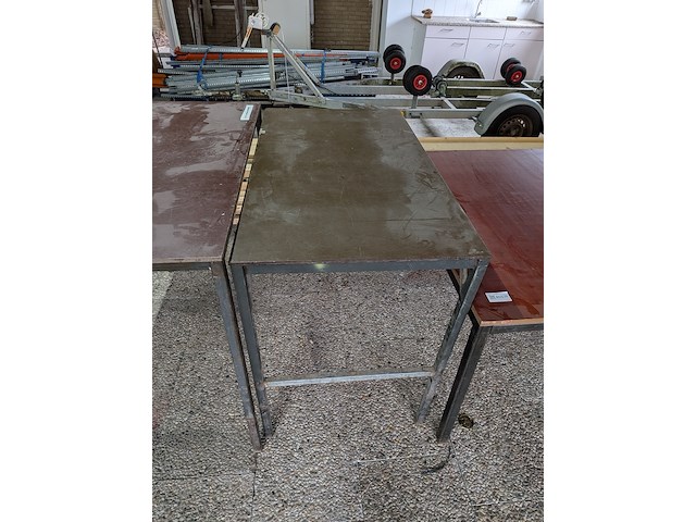 3x werkttafel - afbeelding 4 van  6