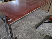 3x werkttafel - afbeelding 5 van  6