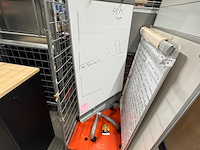 3x whiteboard en 2x flipover - afbeelding 2 van  4