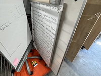 3x whiteboard en 2x flipover - afbeelding 3 van  4