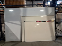 3x whiteboard - afbeelding 1 van  8