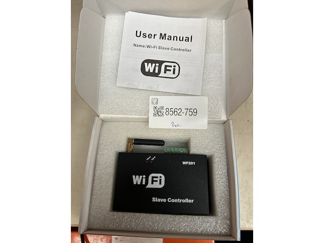 3x wifi controller - afbeelding 1 van  4