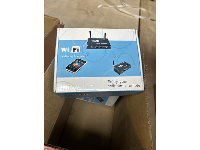 3x wifi controller - afbeelding 2 van  4