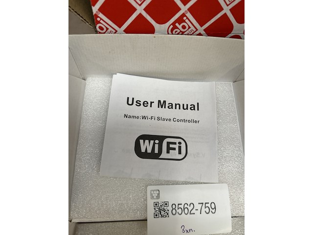 3x wifi controller - afbeelding 3 van  4