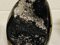 3x wilde septarie geode - afbeelding 3 van  6