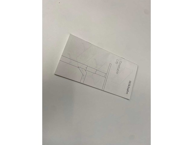 3x wilkahn timetable lift - verrijdbare zit-sta vergadertafel 150x75 - afbeelding 2 van  17