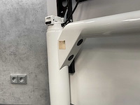 3x wilkahn timetable lift - verrijdbare zit-sta vergadertafel 150x75 - afbeelding 5 van  17