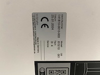 3x wilkahn timetable lift - verrijdbare zit-sta vergadertafel 150x75 - afbeelding 16 van  17