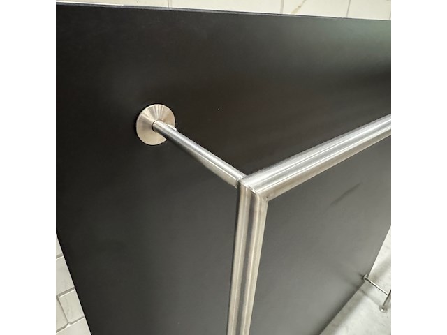 3x winkelrek, zwart - afbeelding 2 van  6