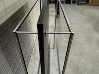 3x winkelrek, zwart - afbeelding 3 van  6