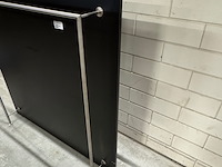 3x winkelrek, zwart - afbeelding 5 van  6