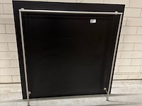 3x winkelrek, zwart - afbeelding 6 van  6