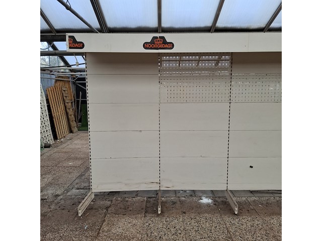 3x winkelstelling - afbeelding 5 van  10