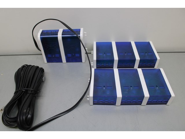 3x xmedia sm-10 - afbeelding 5 van  11