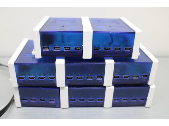 3x xmedia sm-10 - afbeelding 8 van  11