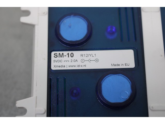 3x xmedia sm-10 - afbeelding 11 van  11