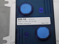 3x xmedia sm-10 - afbeelding 11 van  11