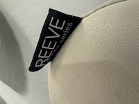 3x zadelkruk o.a.: reeve, wit - afbeelding 2 van  9