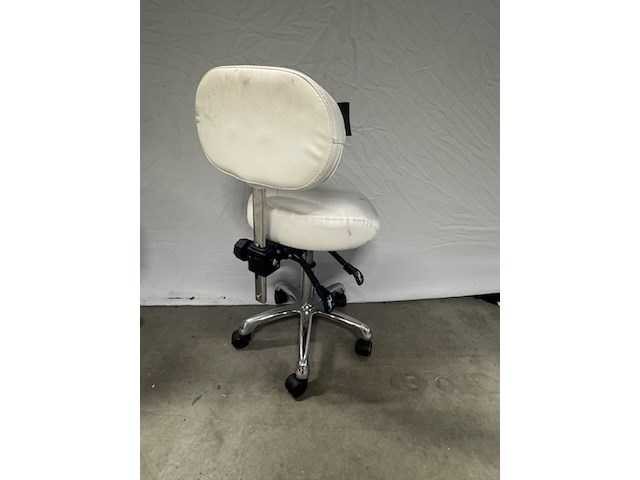 3x zadelkruk o.a.: reeve, wit - afbeelding 3 van  9