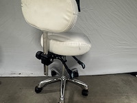 3x zadelkruk o.a.: reeve, wit - afbeelding 3 van  9