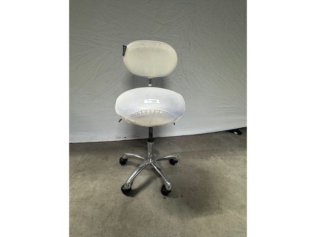 3x zadelkruk o.a.: reeve, wit - afbeelding 5 van  9