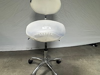 3x zadelkruk o.a.: reeve, wit - afbeelding 5 van  9