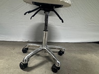 3x zadelkruk o.a.: reeve, wit - afbeelding 6 van  9