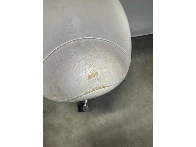 3x zadelkruk o.a.: reeve, wit - afbeelding 9 van  9