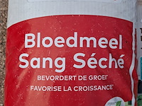 3x zak bloedmeel en 2x zak tuinkali, dcm - afbeelding 3 van  16