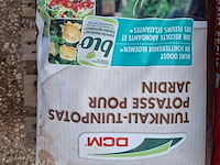 3x zak bloedmeel en 2x zak tuinkali, dcm - afbeelding 6 van  16