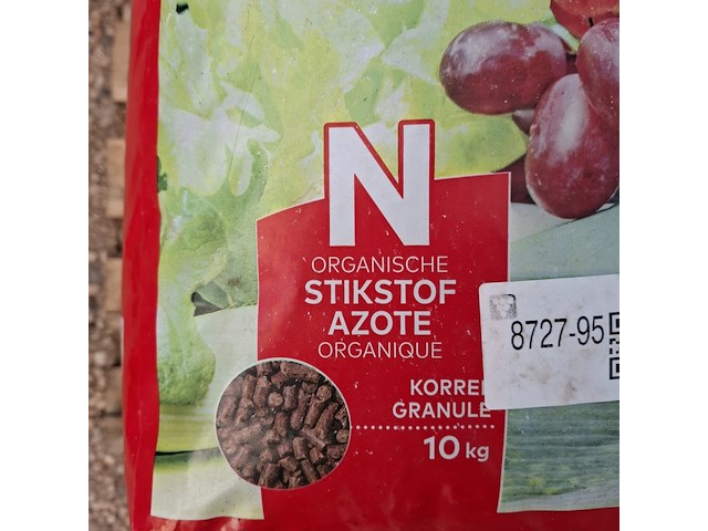 3x zak bloedmeel en 2x zak tuinkali, dcm - afbeelding 11 van  16