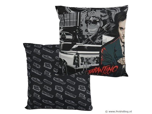 3x zetelkussen - afbeelding 1 van  1