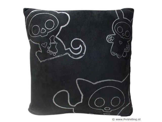 3x zetelkussen - afbeelding 1 van  2