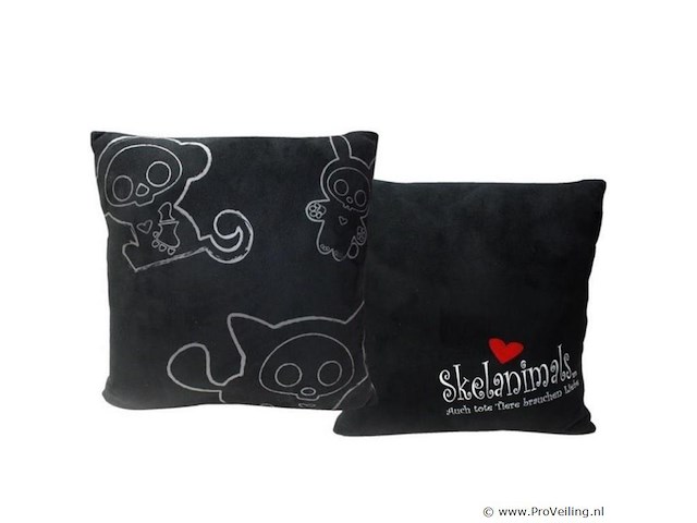 3x zetelkussen - afbeelding 2 van  2