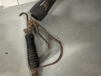 3x zinkbrander, met diverse toebehoren - afbeelding 4 van  7