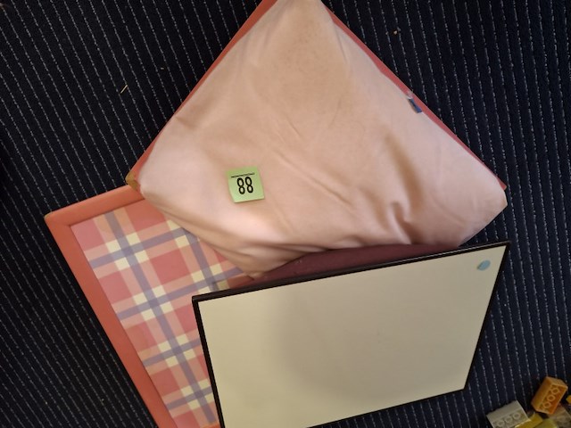 3x zit-dienblad, dienblad voor op schoot - afbeelding 2 van  3