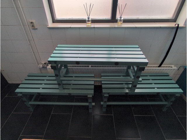 3x zitbankje rea - afbeelding 2 van  3