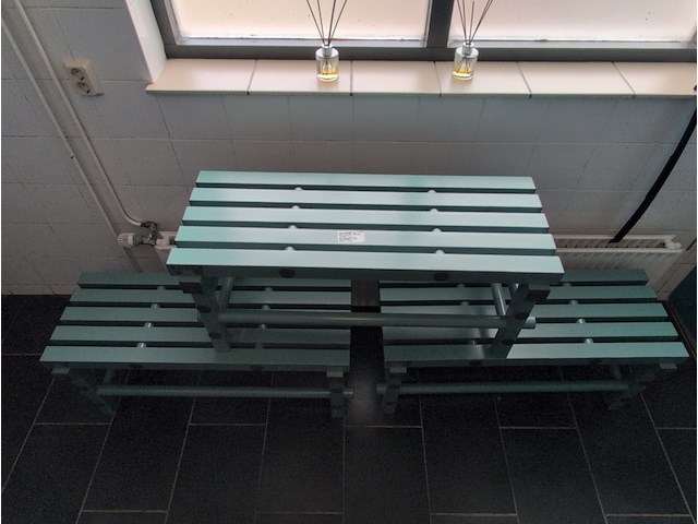 3x zitbankje rea - afbeelding 3 van  3