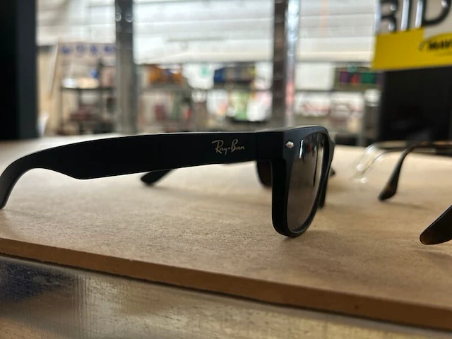 3x zonnebril ray-ban - afbeelding 3 van  6