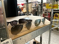 3x zonnebril ray-ban - afbeelding 4 van  6