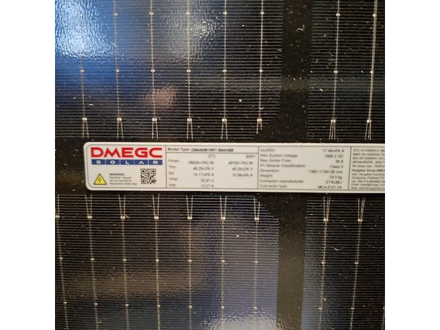 3x zonnepaneel, omvormer en diversen - afbeelding 6 van  14