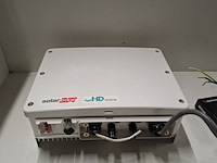 3x zonnepaneel, omvormer en diversen - afbeelding 7 van  14