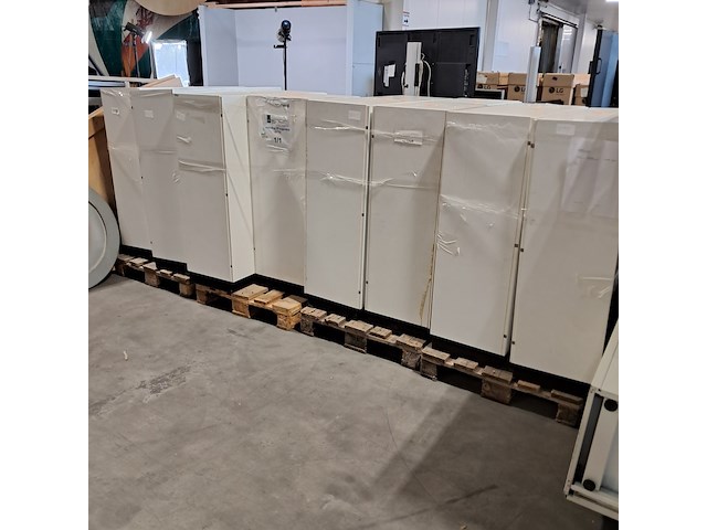 3x zweefdeur kast - afbeelding 4 van  13